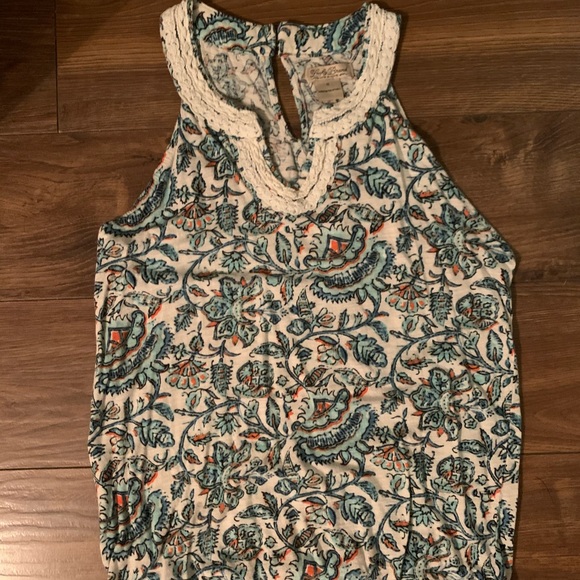 Lucky Brand tank top - Picture 1 of 2